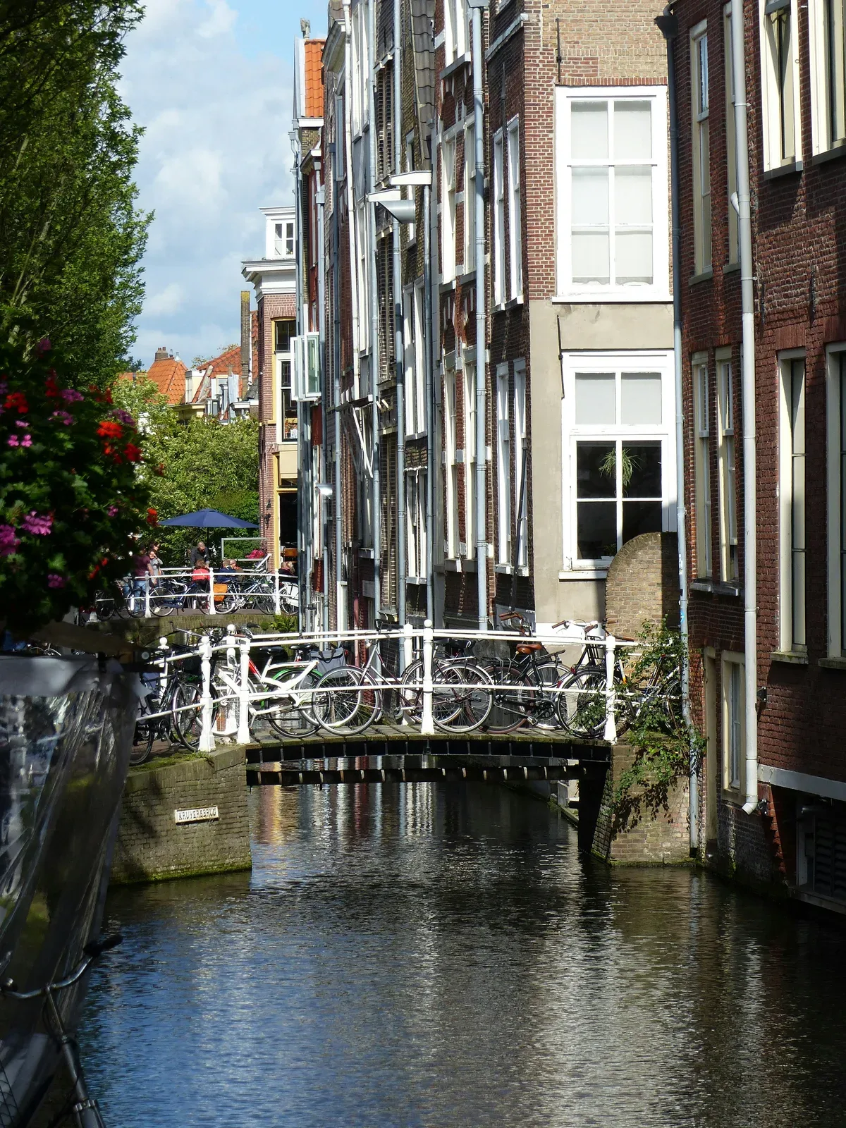Delft's Old Town