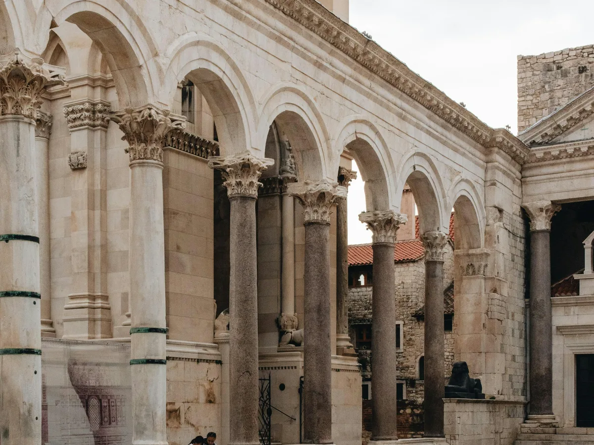 Diocletian's Palace, Split