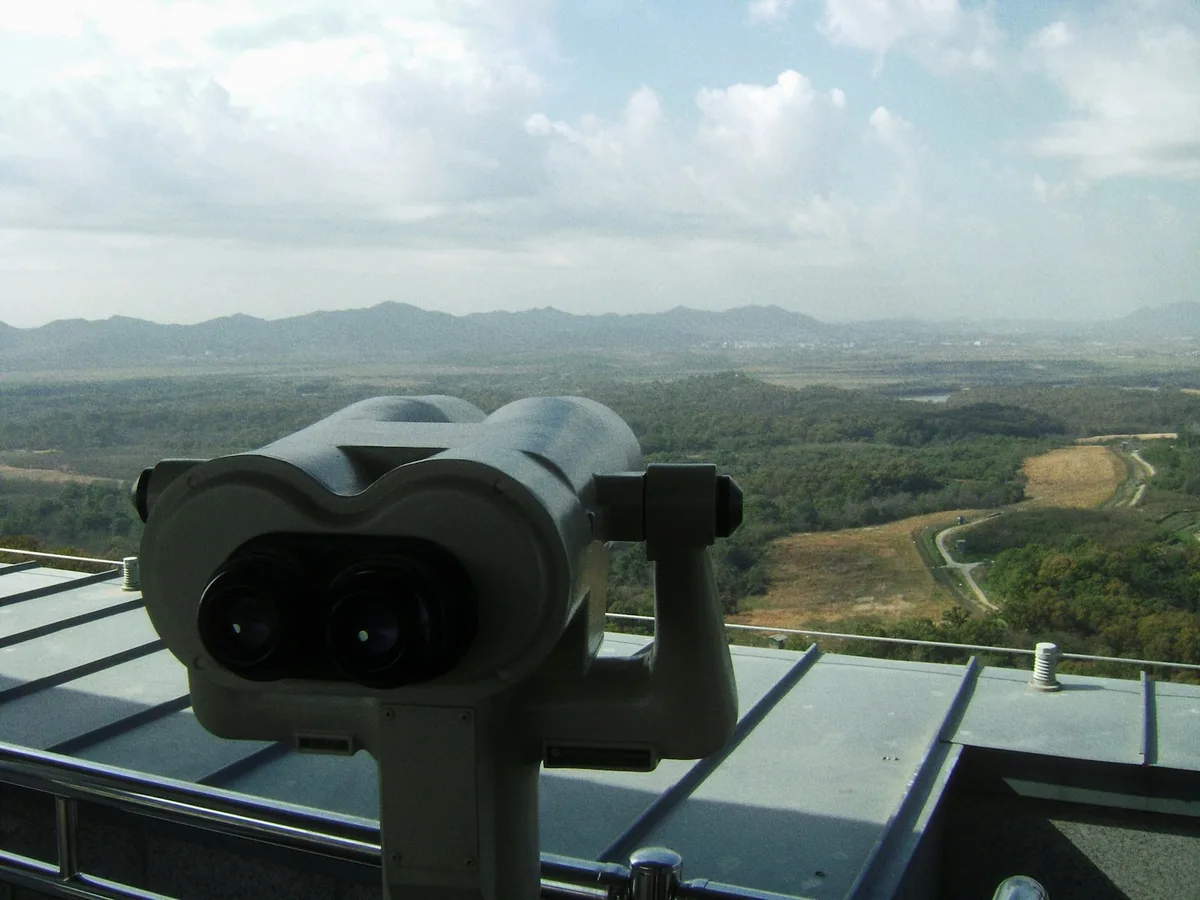 The DMZ & Imjingak