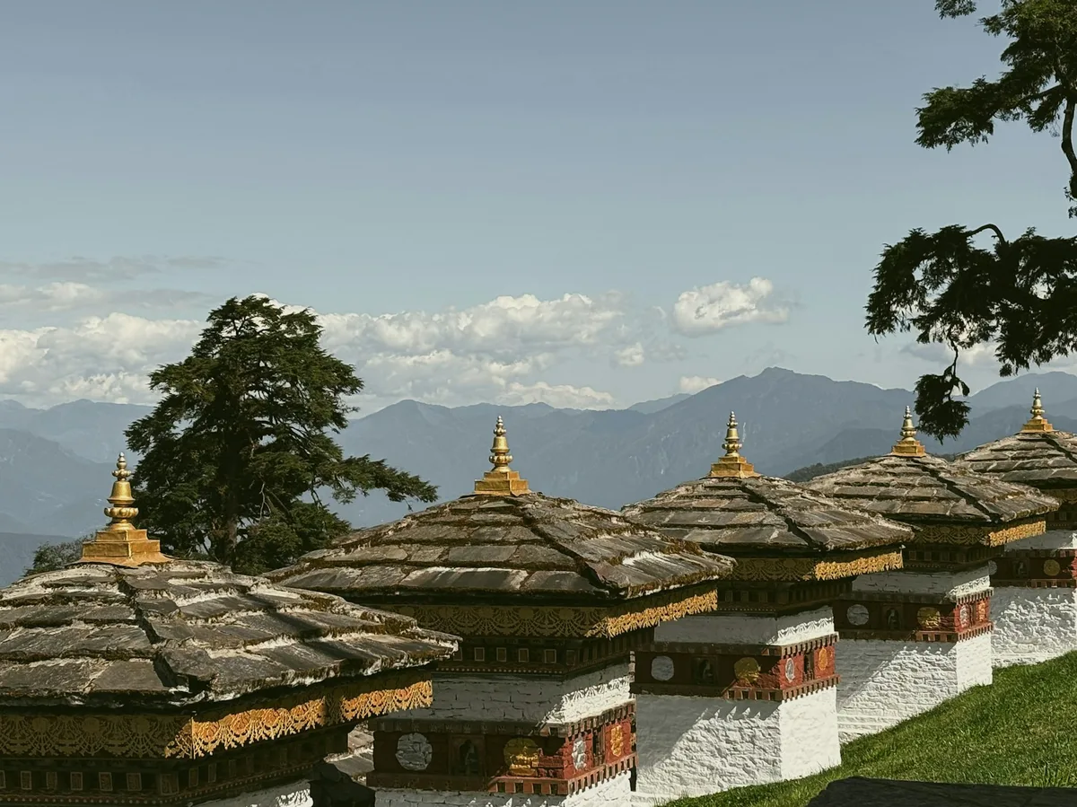 Dochula Pass