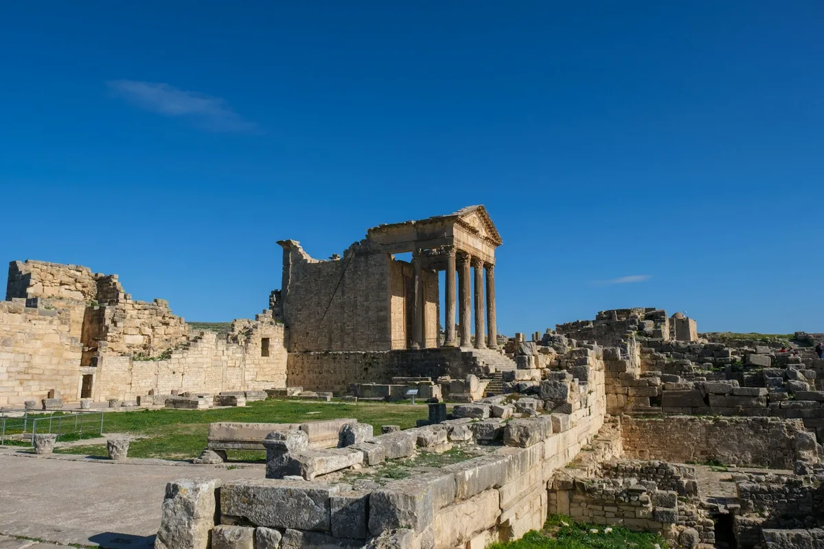 Dougga