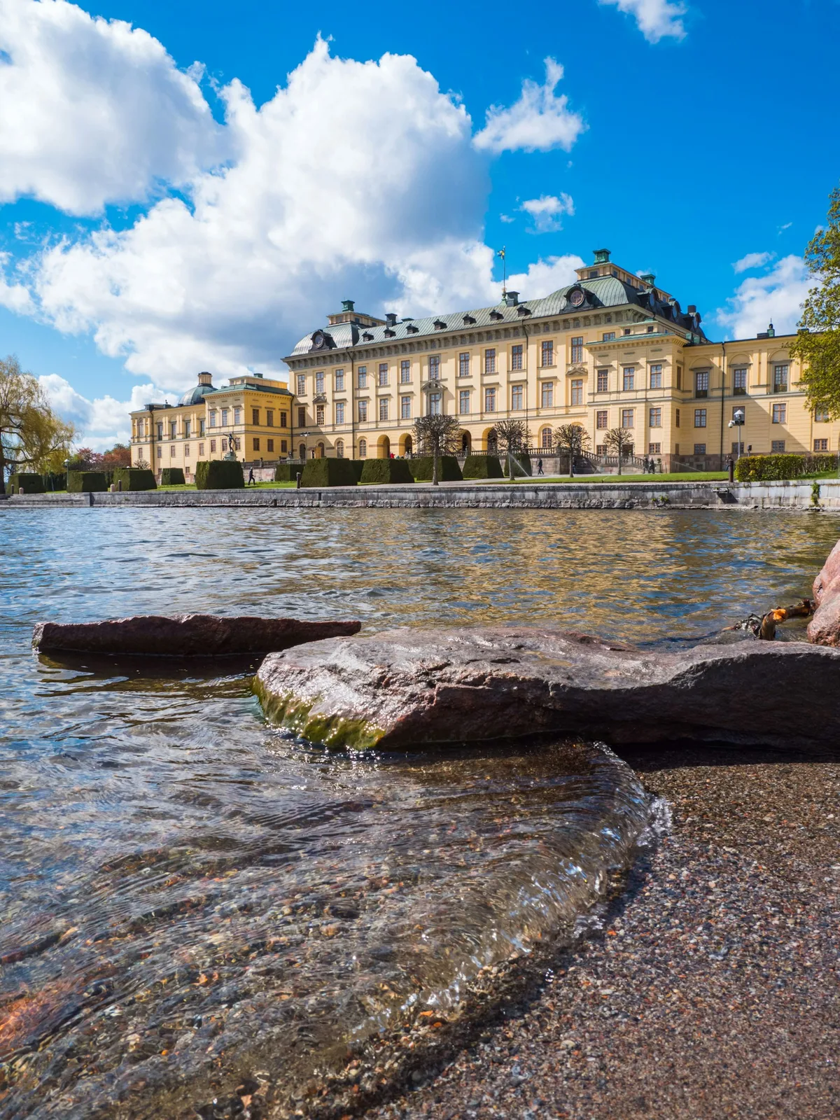 Drottningholm Palace