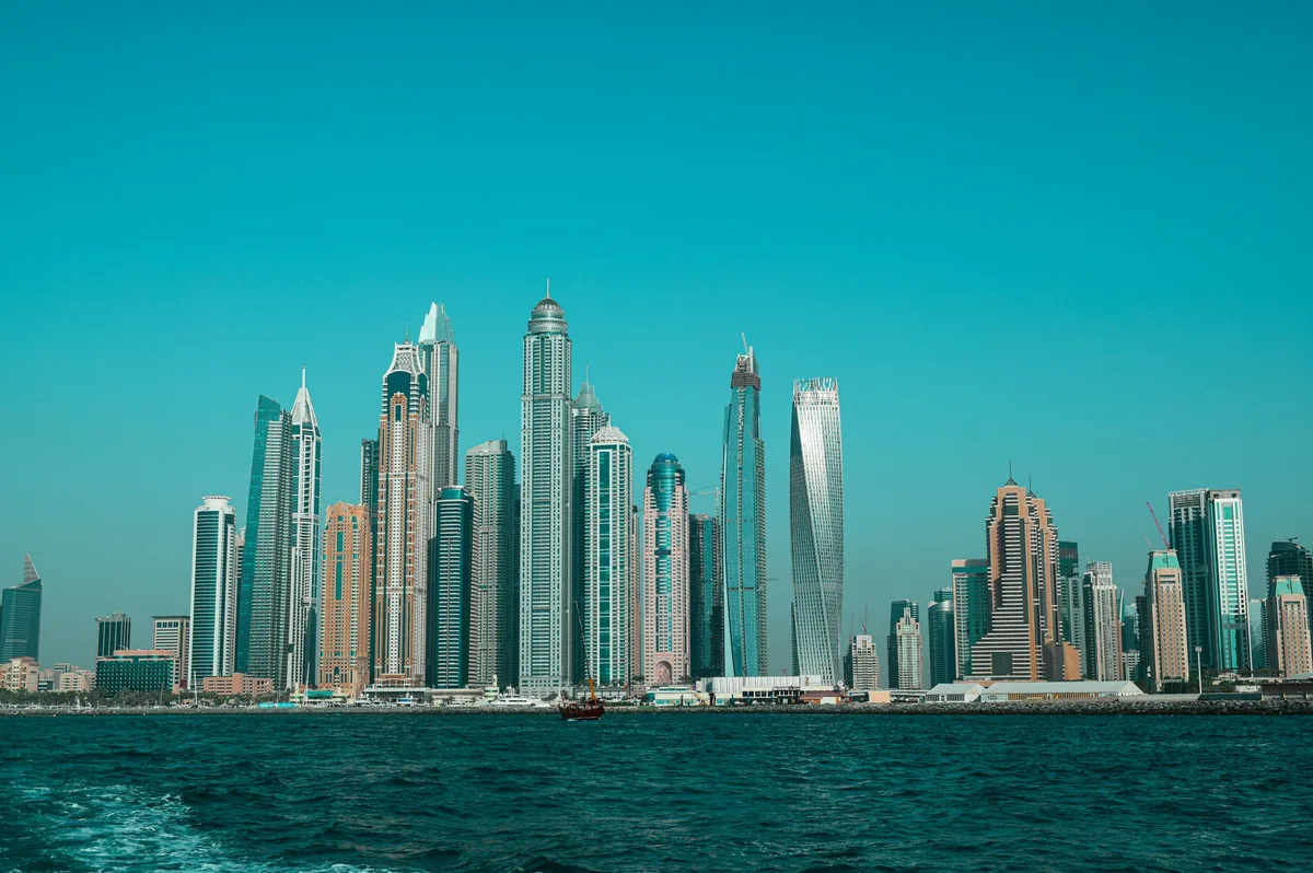 Dubai Marina