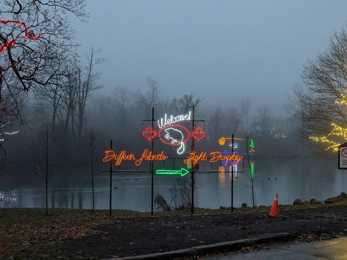 Dufferin Islands