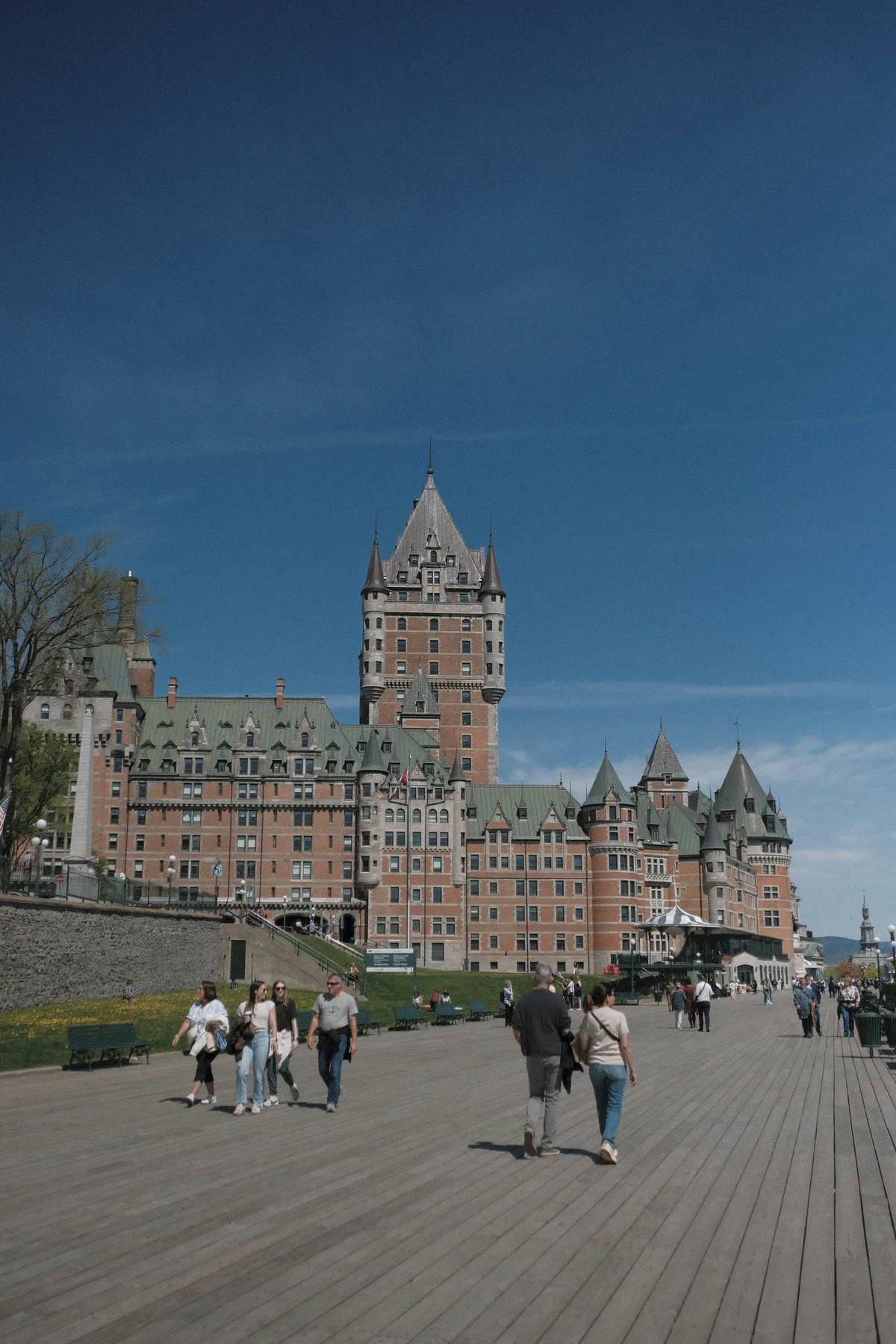 Dufferin Terrace