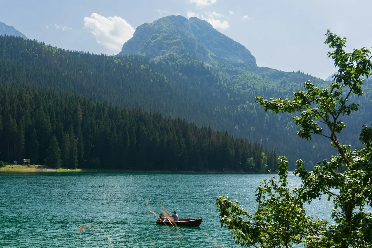 Durmitor National Park & Black Lake