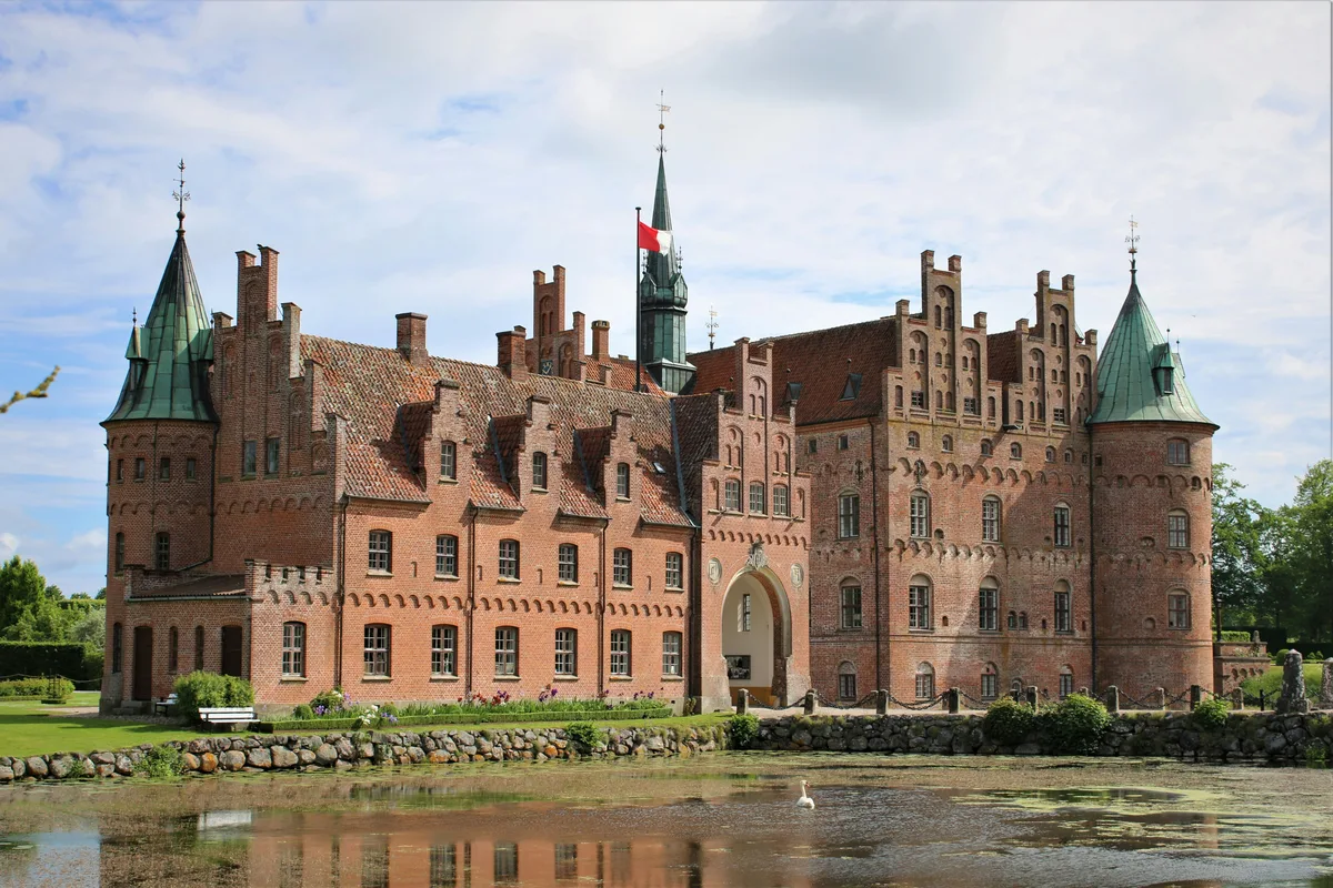 Egeskov Castle