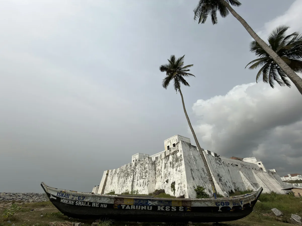 Elmina Castle (St. George's Castle)