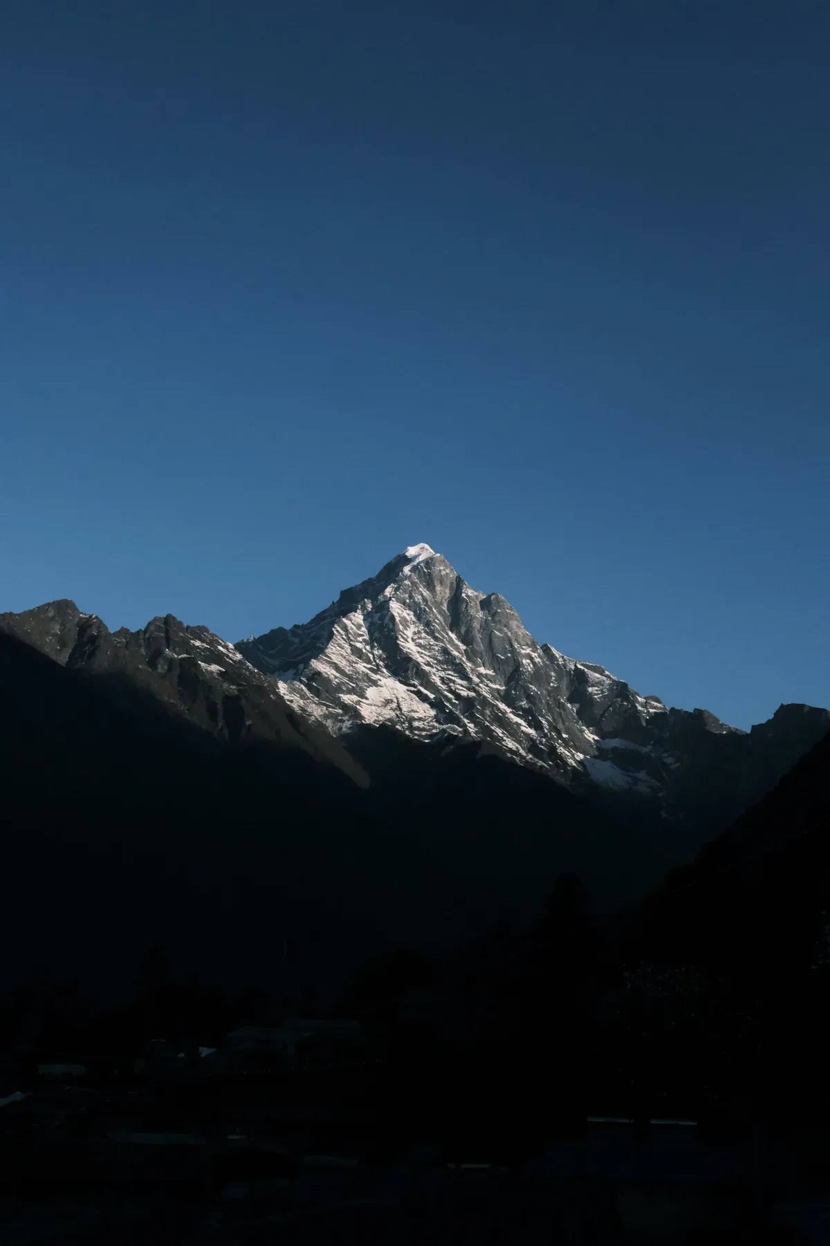Everest Region & the Khumbu