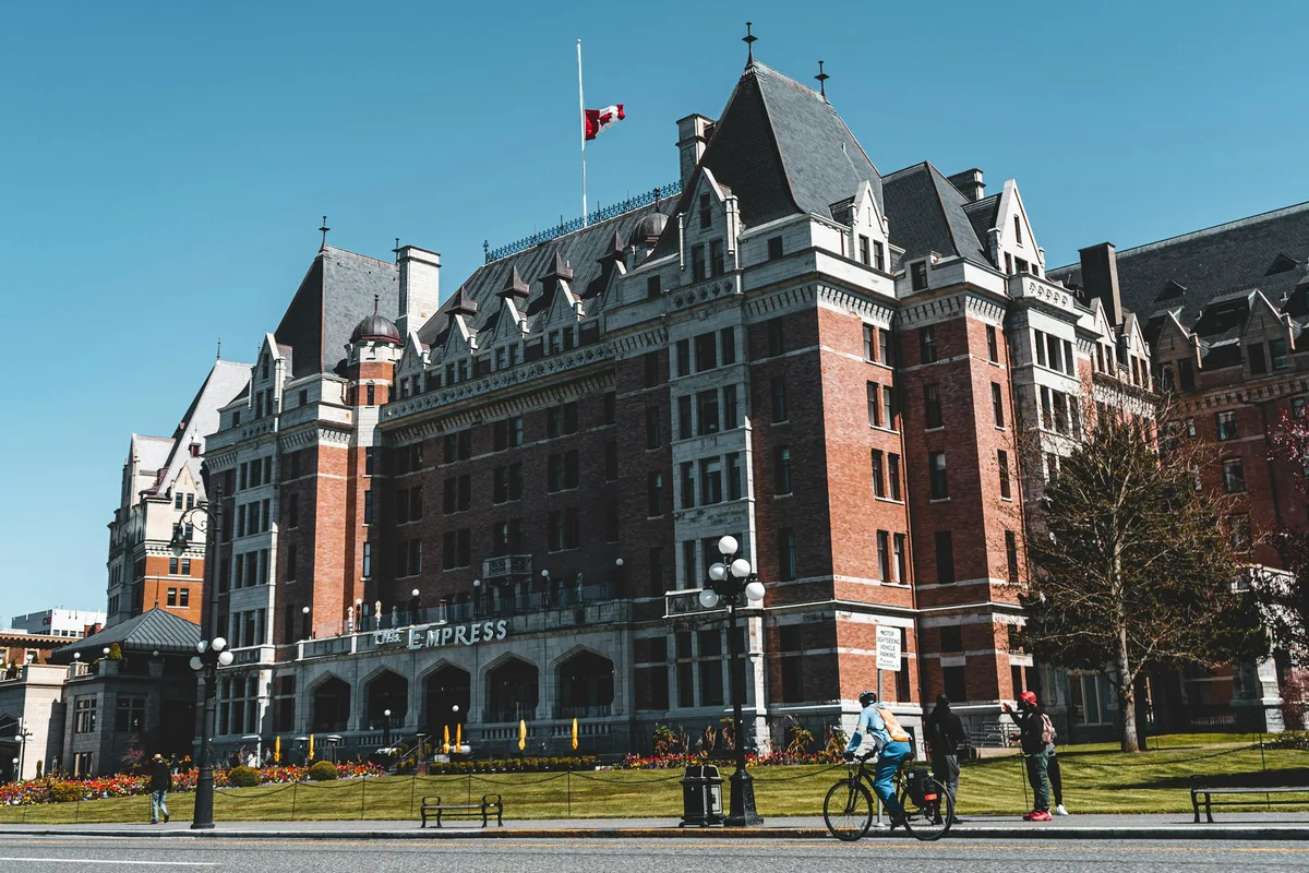 Fairmont Empress Hotel