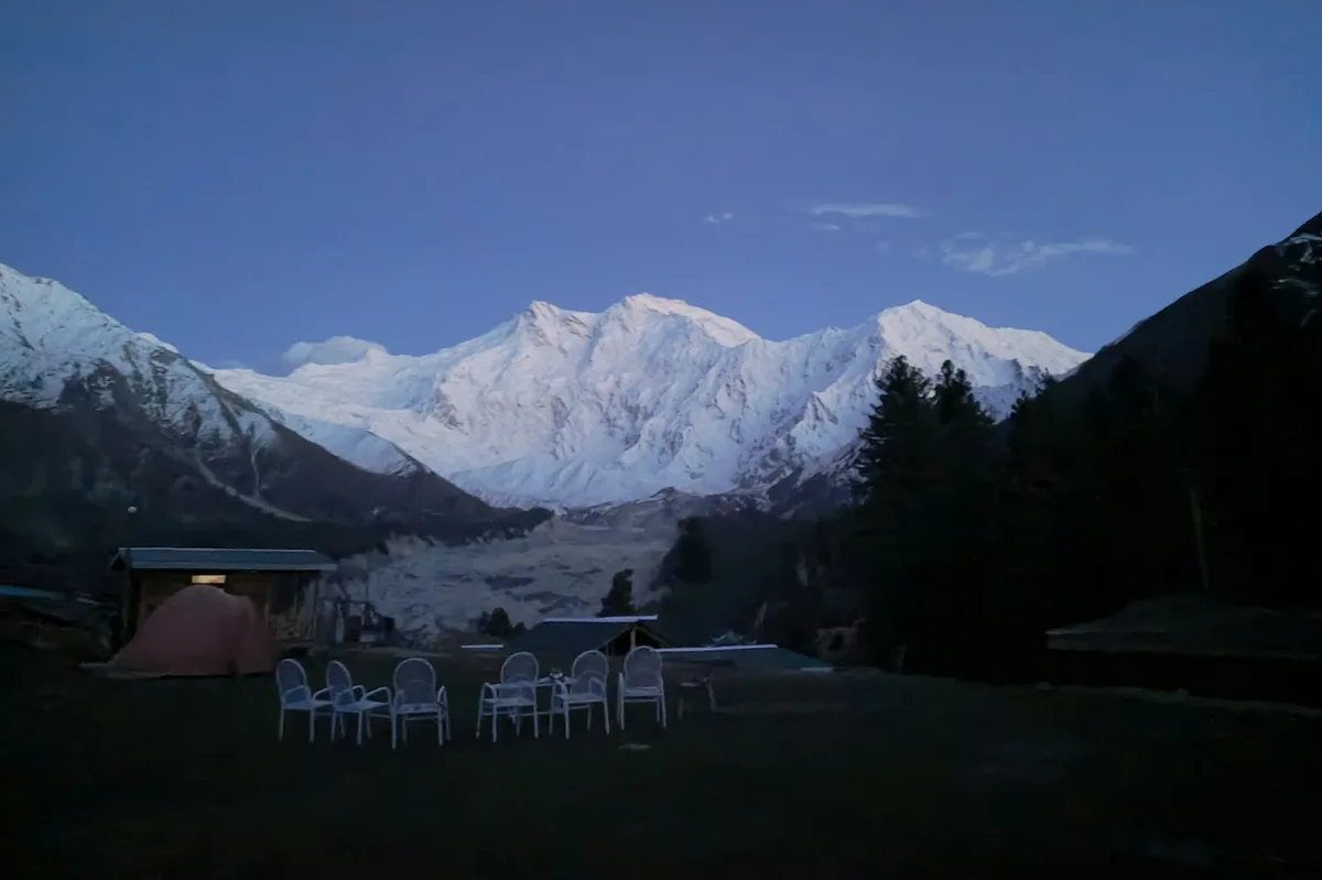 Fairy Meadows
