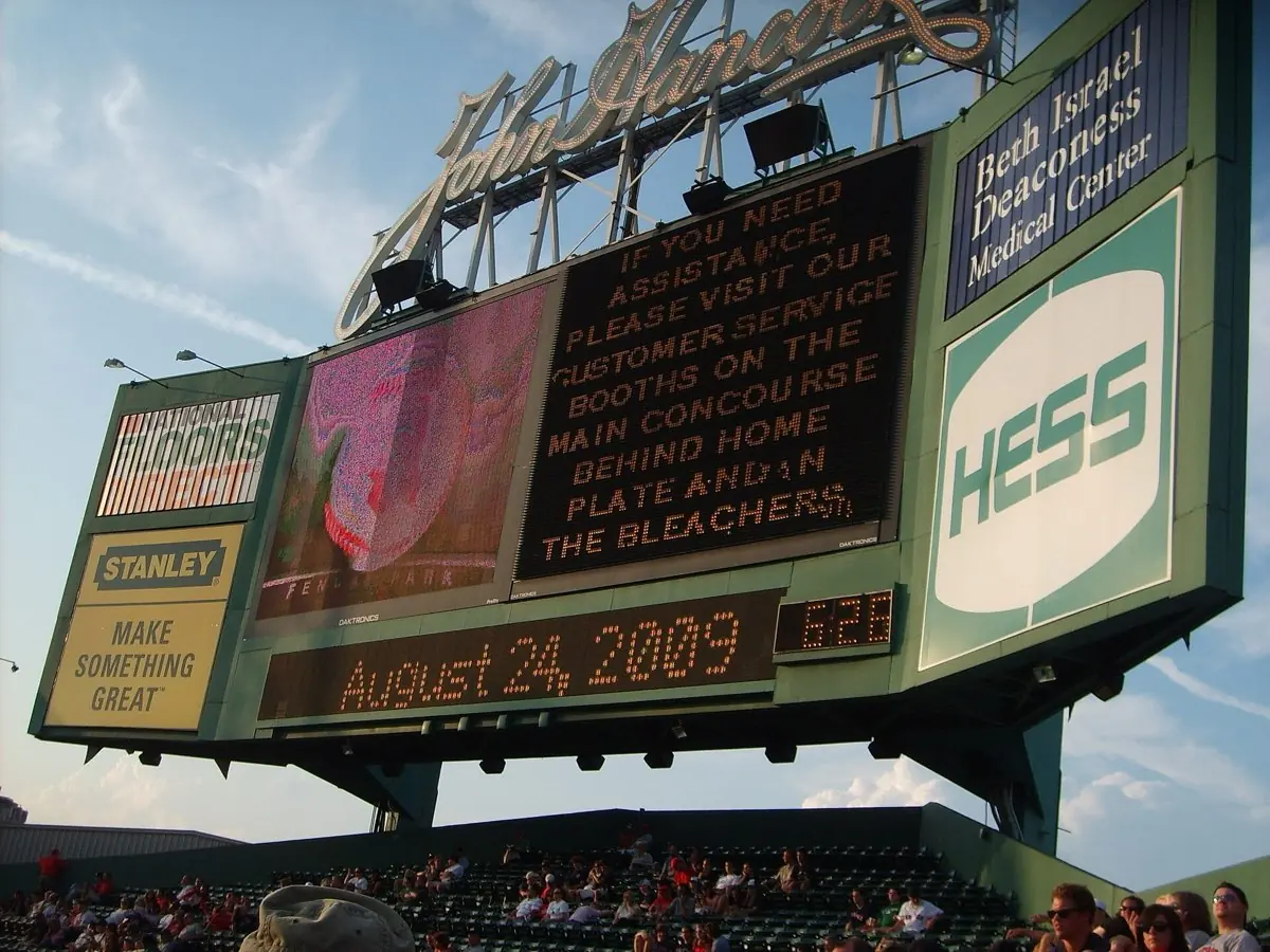 Fenway Park