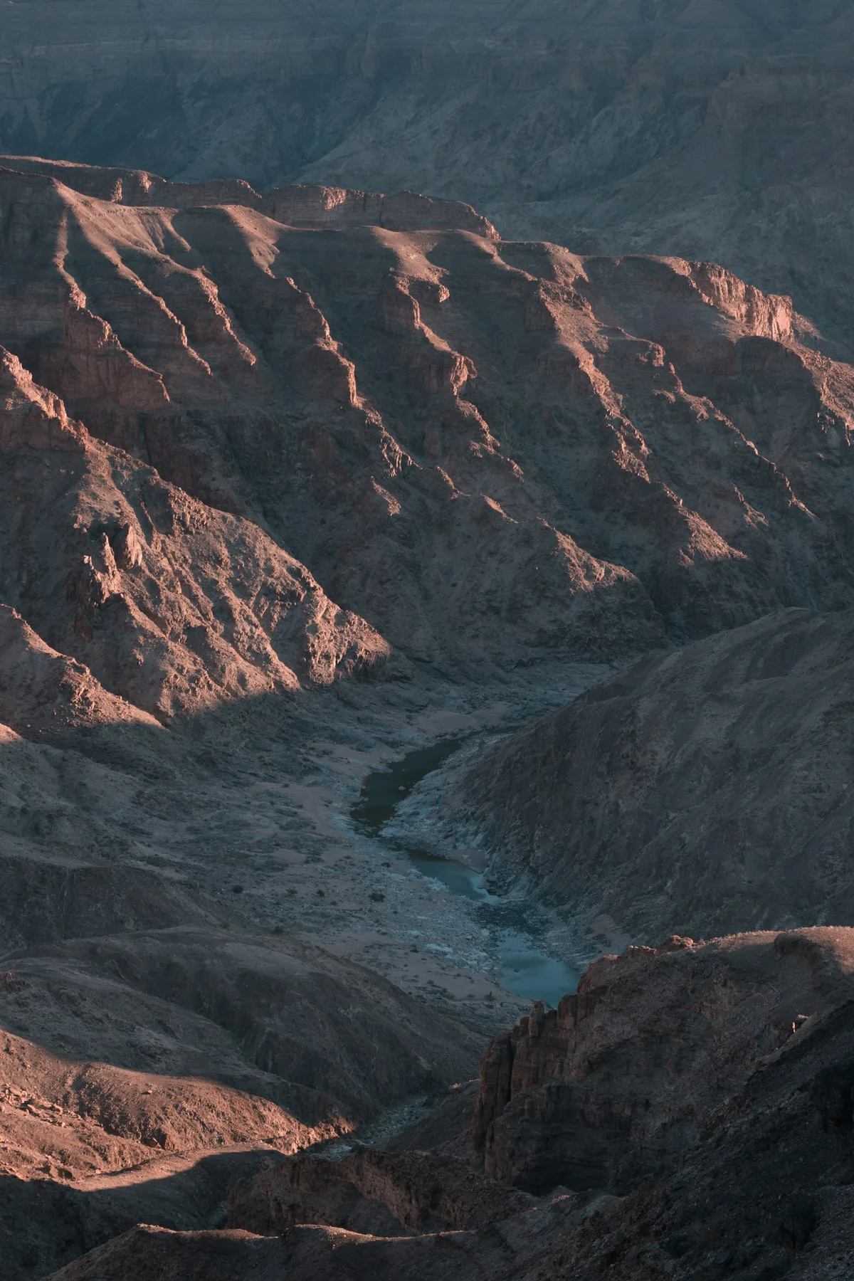 Fish River Canyon