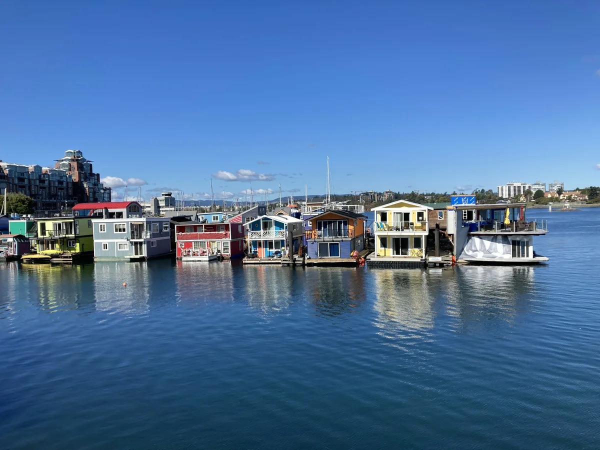 Fisherman's Wharf
