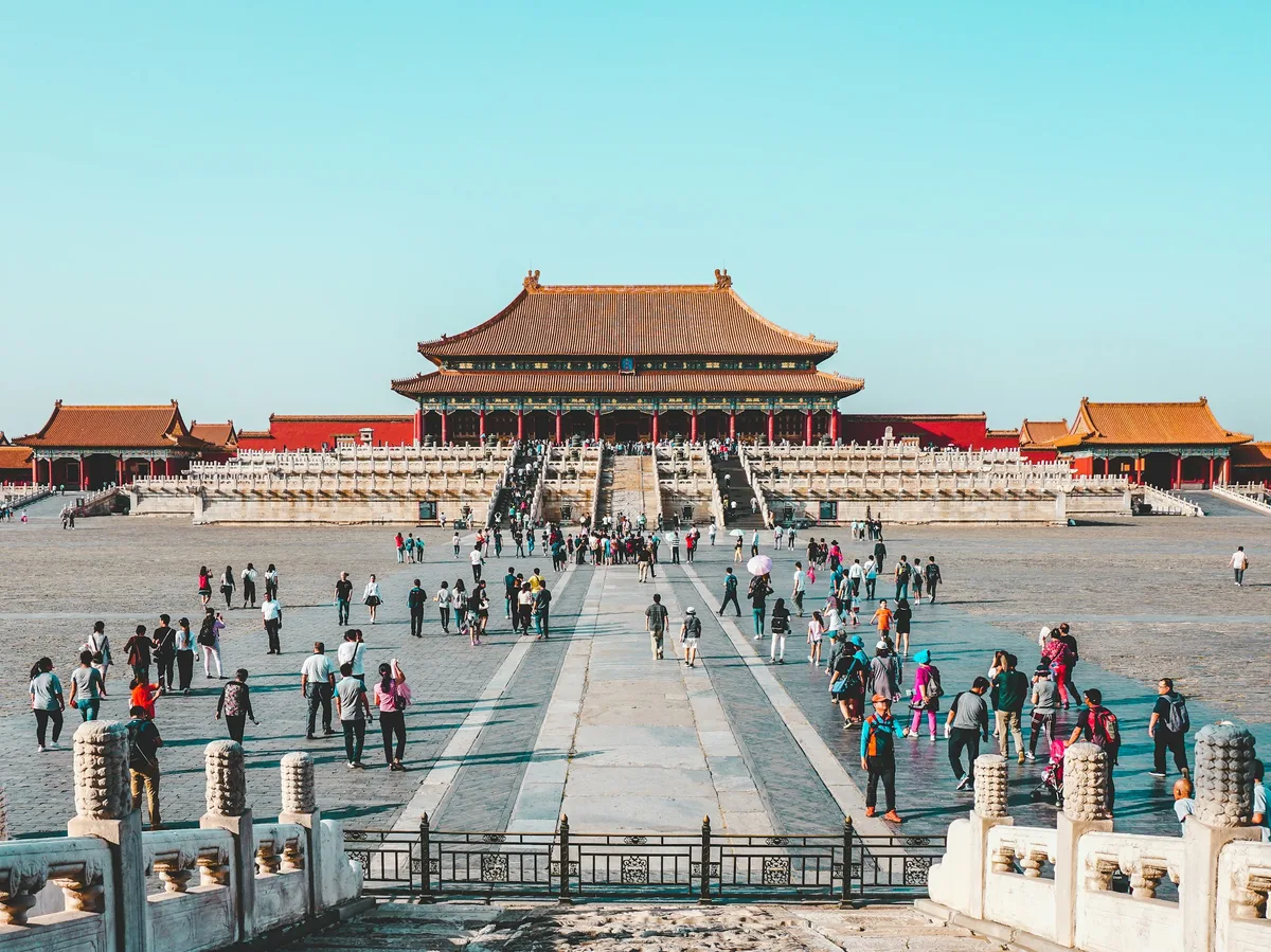 The Forbidden City