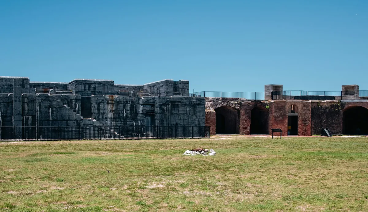 Fort Zachary Taylor Historic State Park
