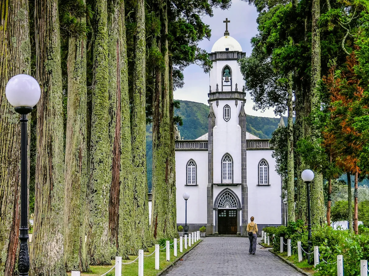 Furnas Volcanic Hot Springs & Caldeiras
