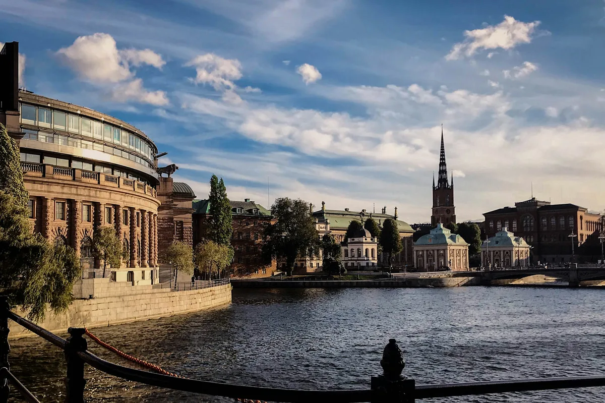Gamla Stan