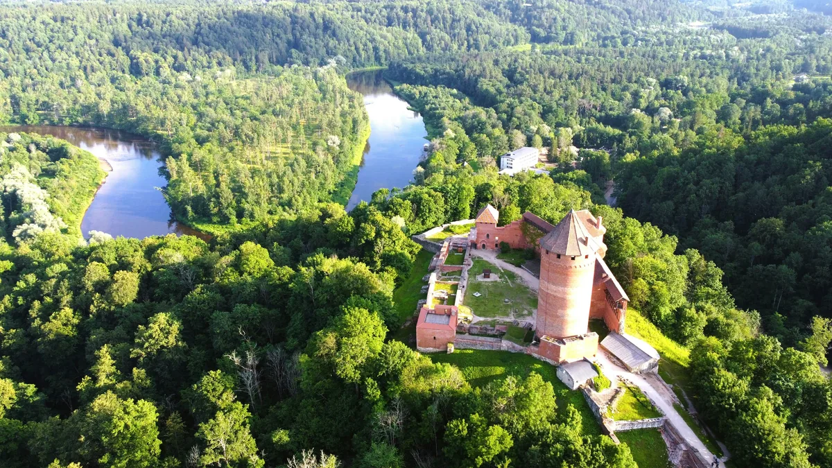 Gauja National Park