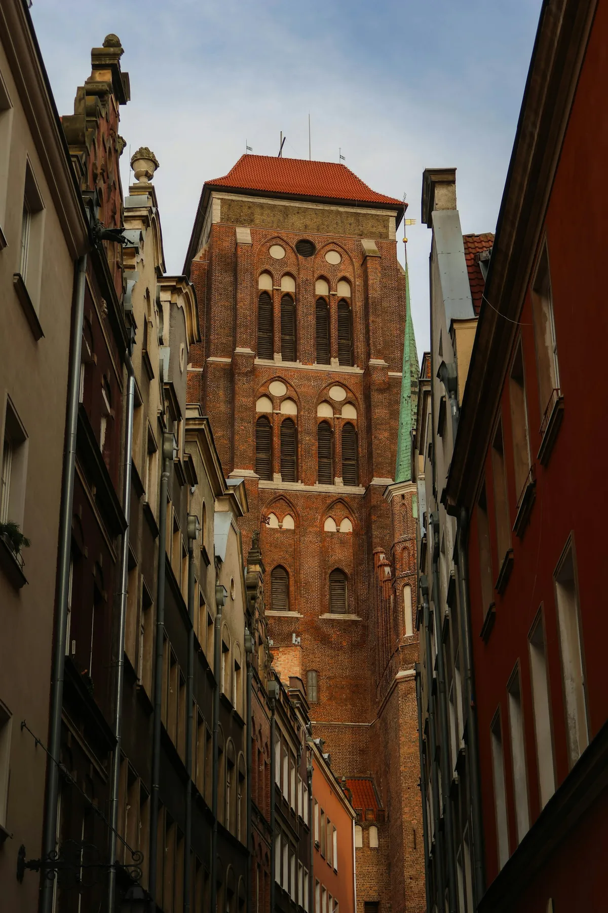 Gdańsk Main Town