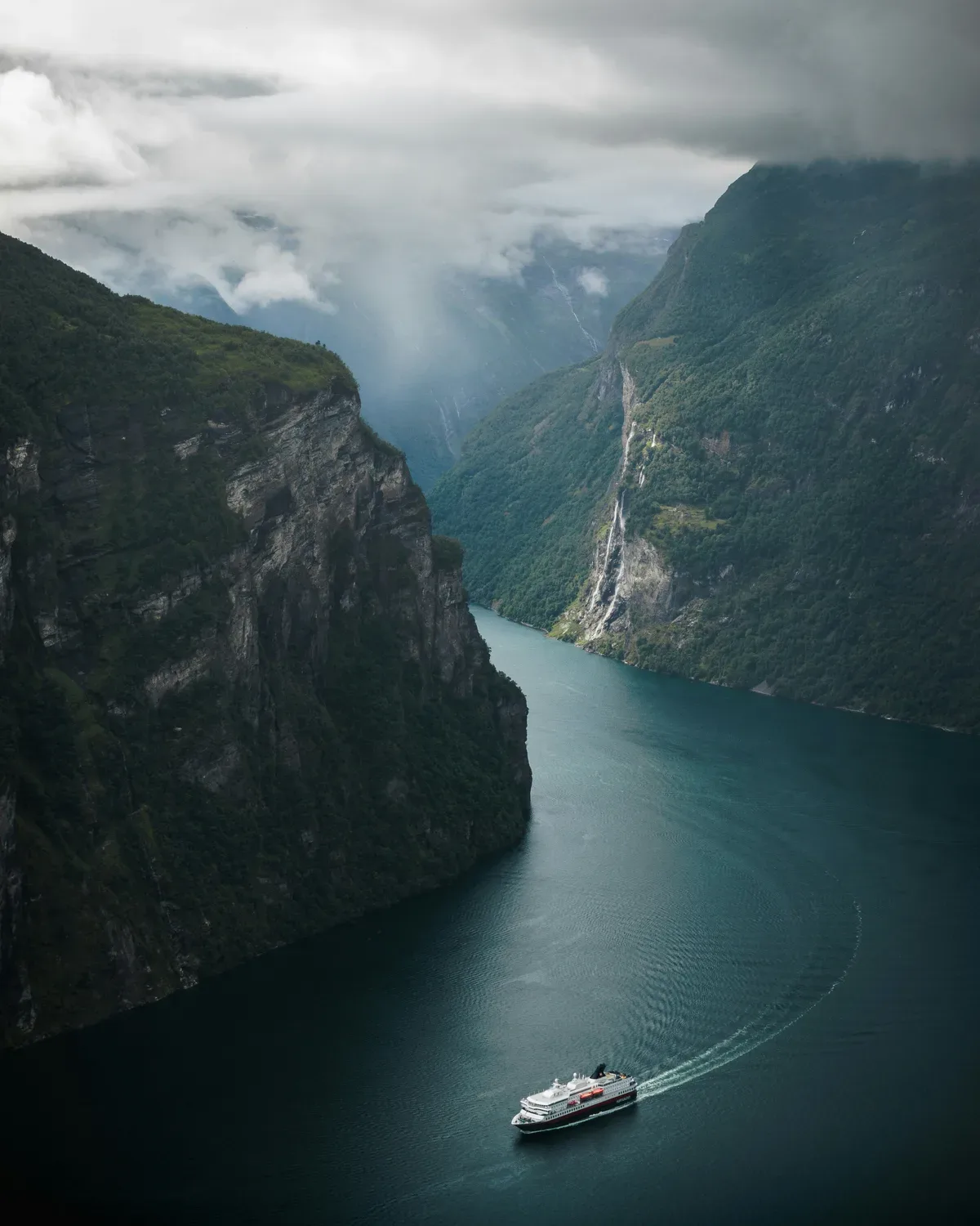 Geirangerfjord