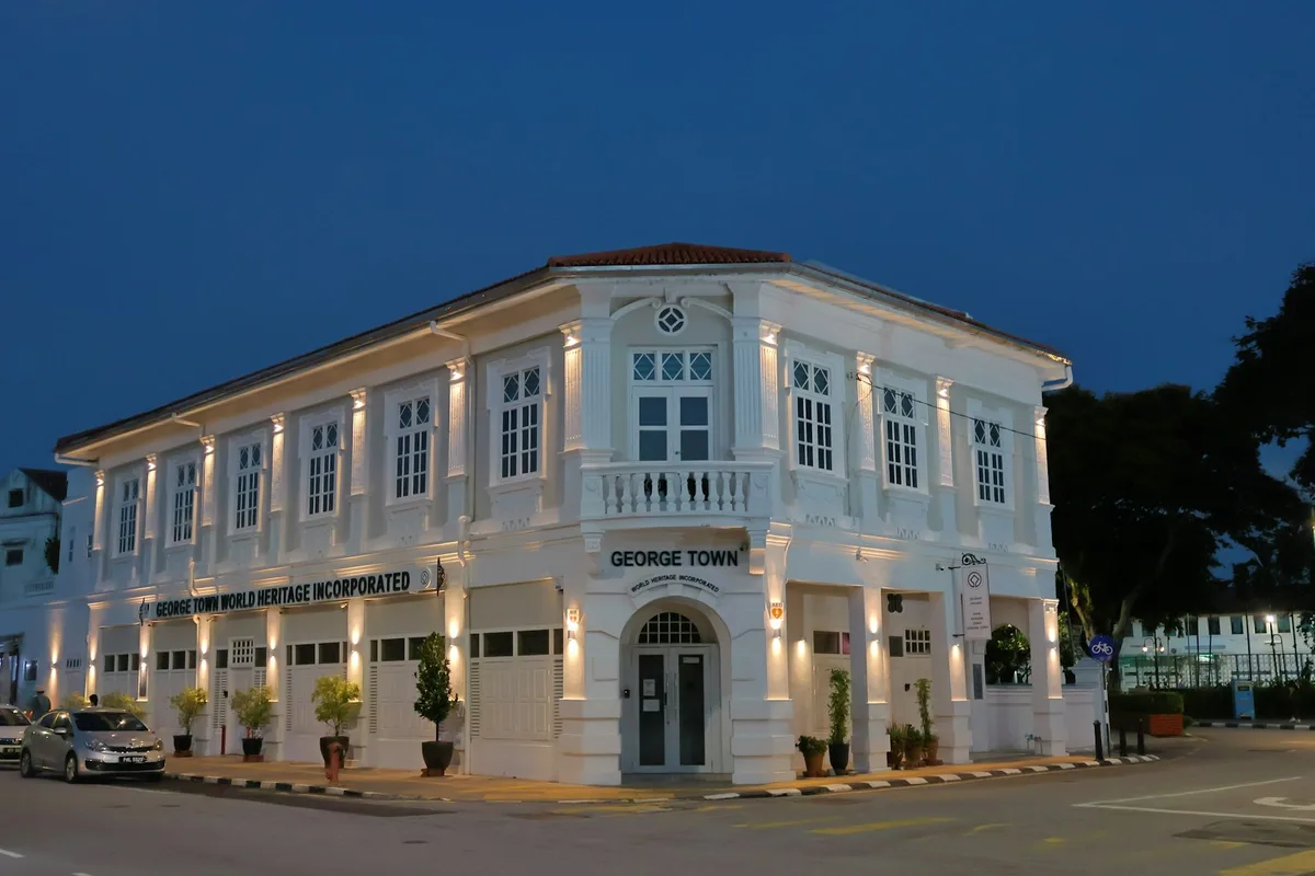Georgetown, Penang