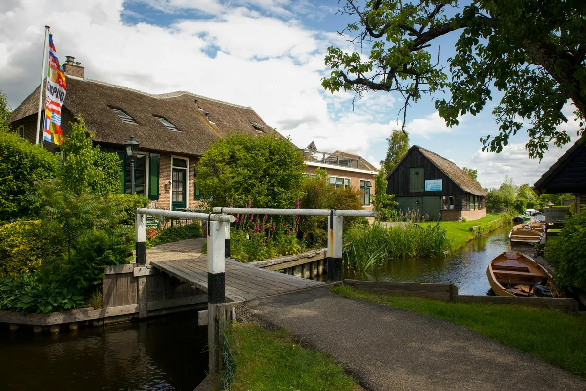 Giethoorn