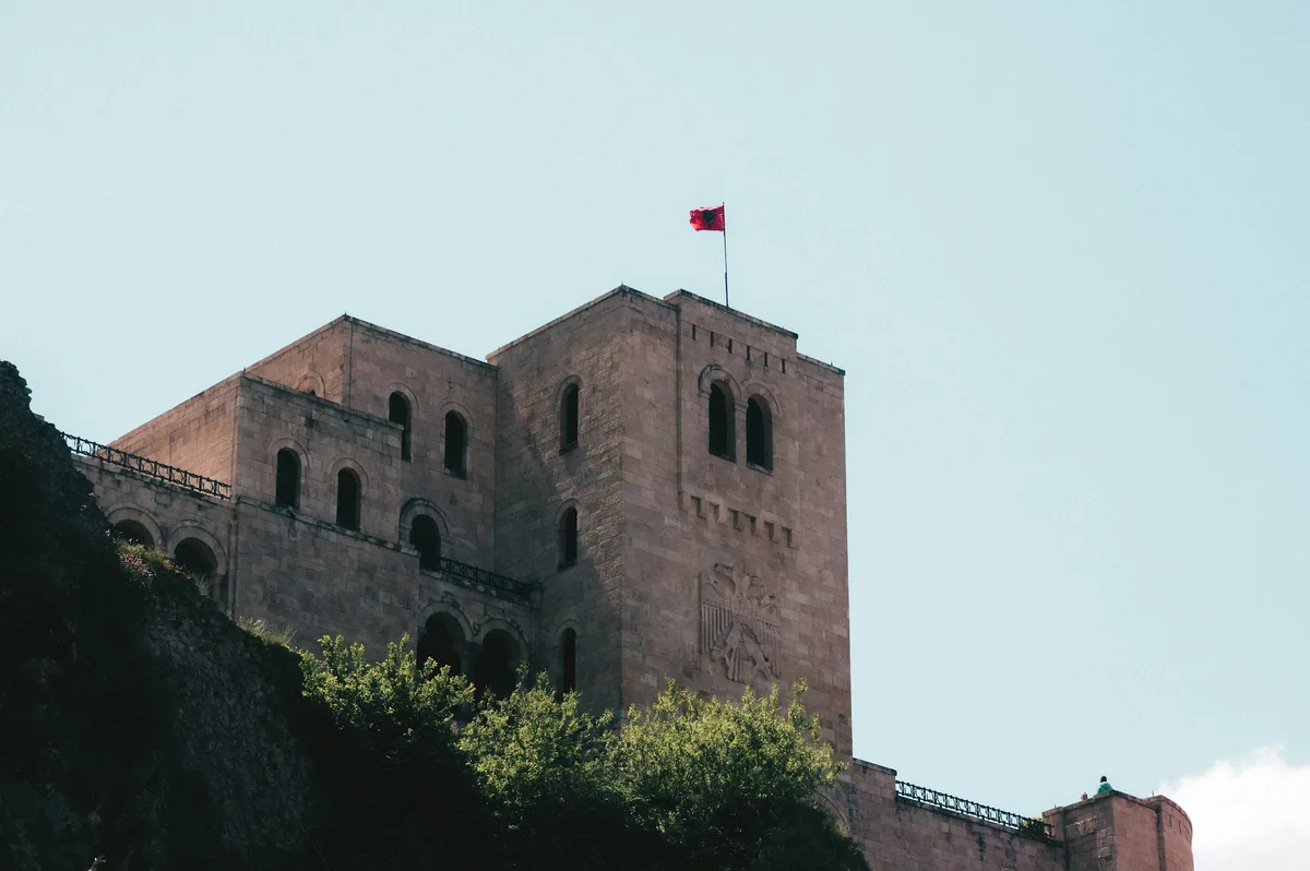 Gjirokastra Citadel