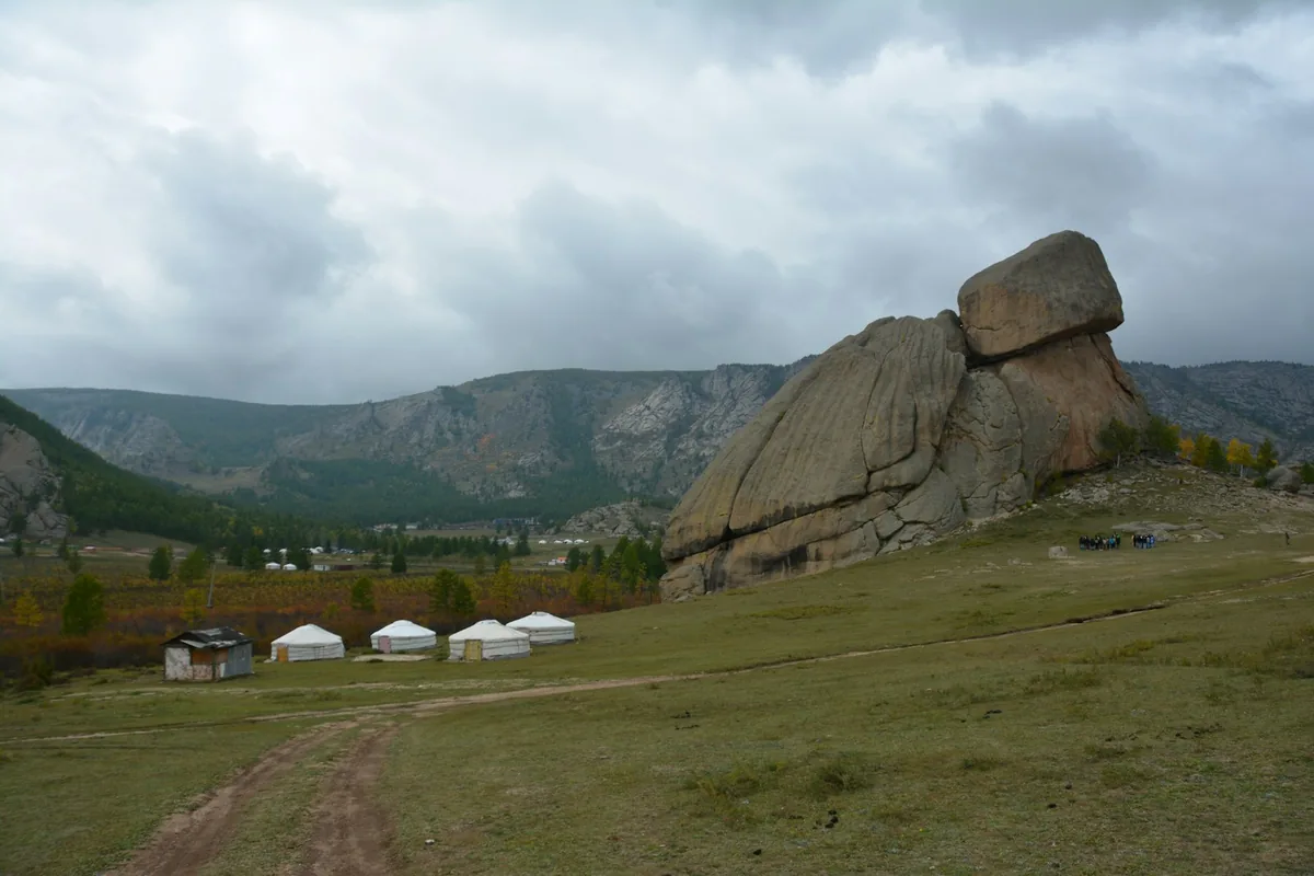 Gorkhi-Terelj National Park