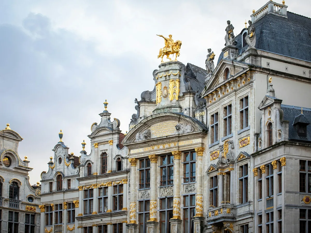 Grand Place, Brussels