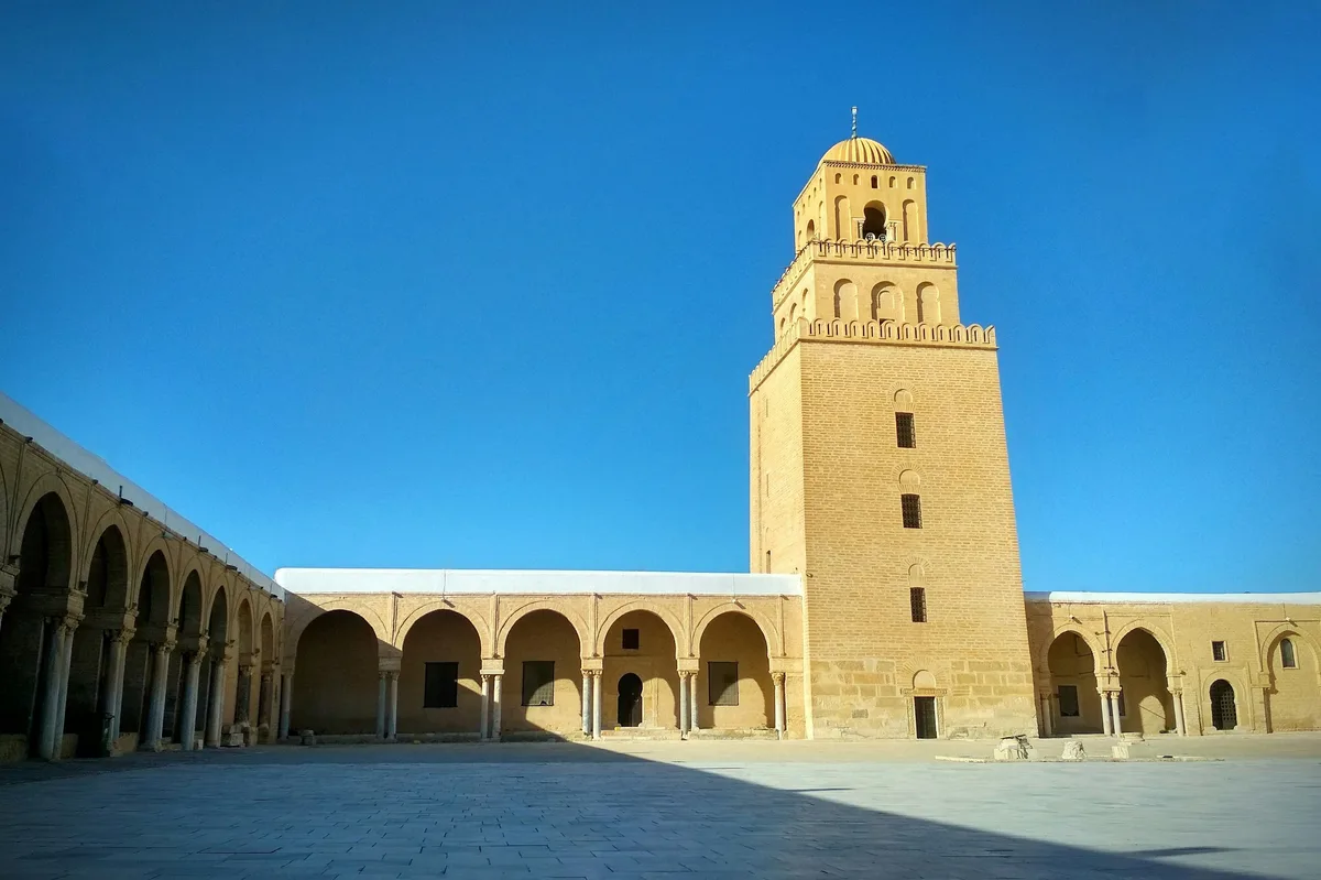 Great Mosque of Kairouan