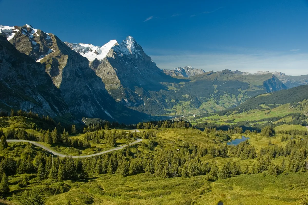 Grossglockner High Alpine Road