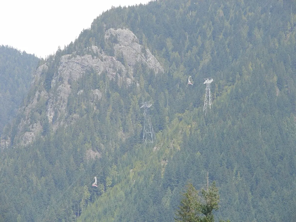 Grouse Mountain