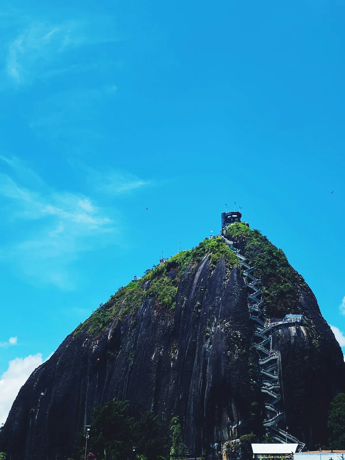 Guatape & El Penol Rock