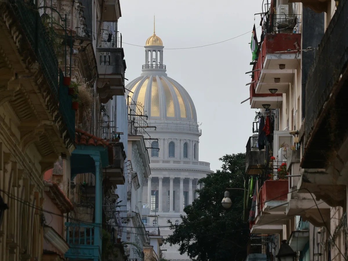 Old Havana (Habana Vieja)