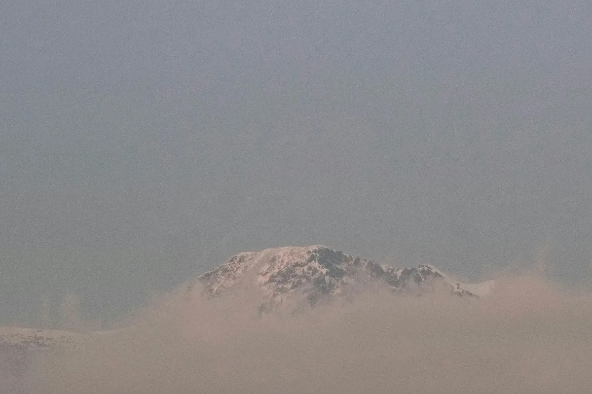 Mount Hallasan