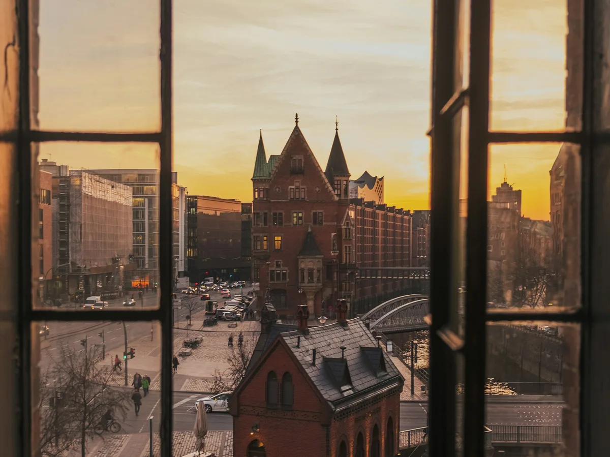 Hamburg Speicherstadt