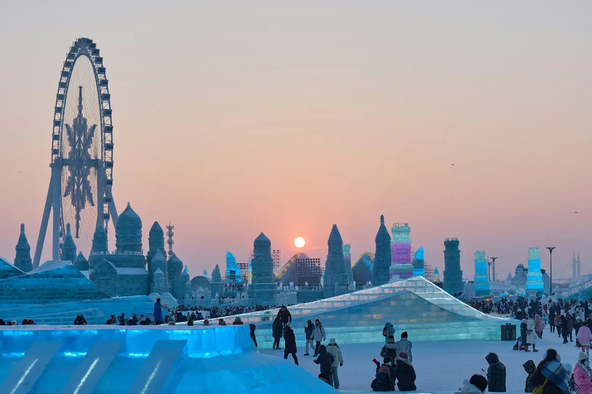 Harbin Ice and Snow Festival