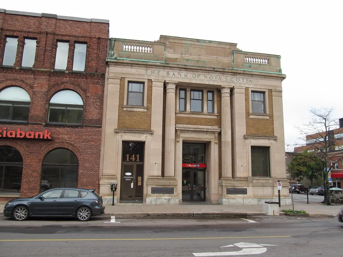 Historic Downtown Charlottetown