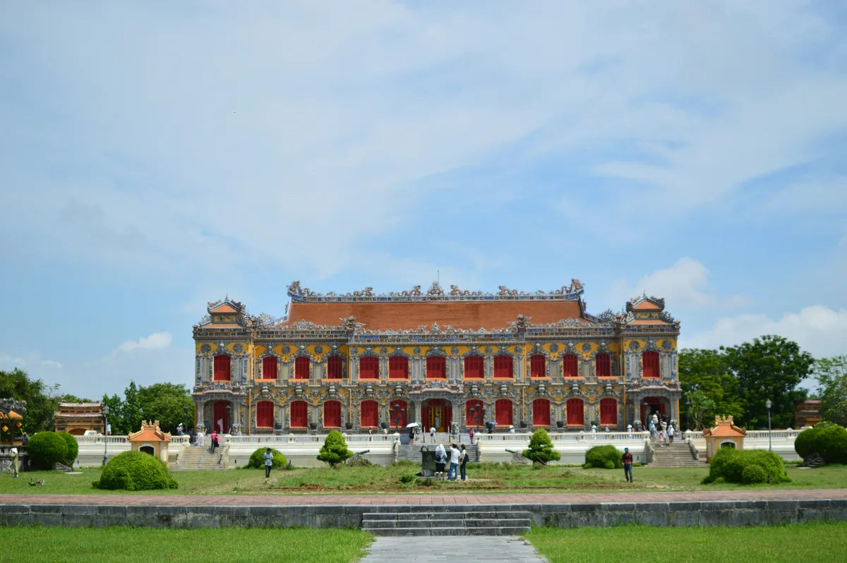 Hue Imperial Citadel