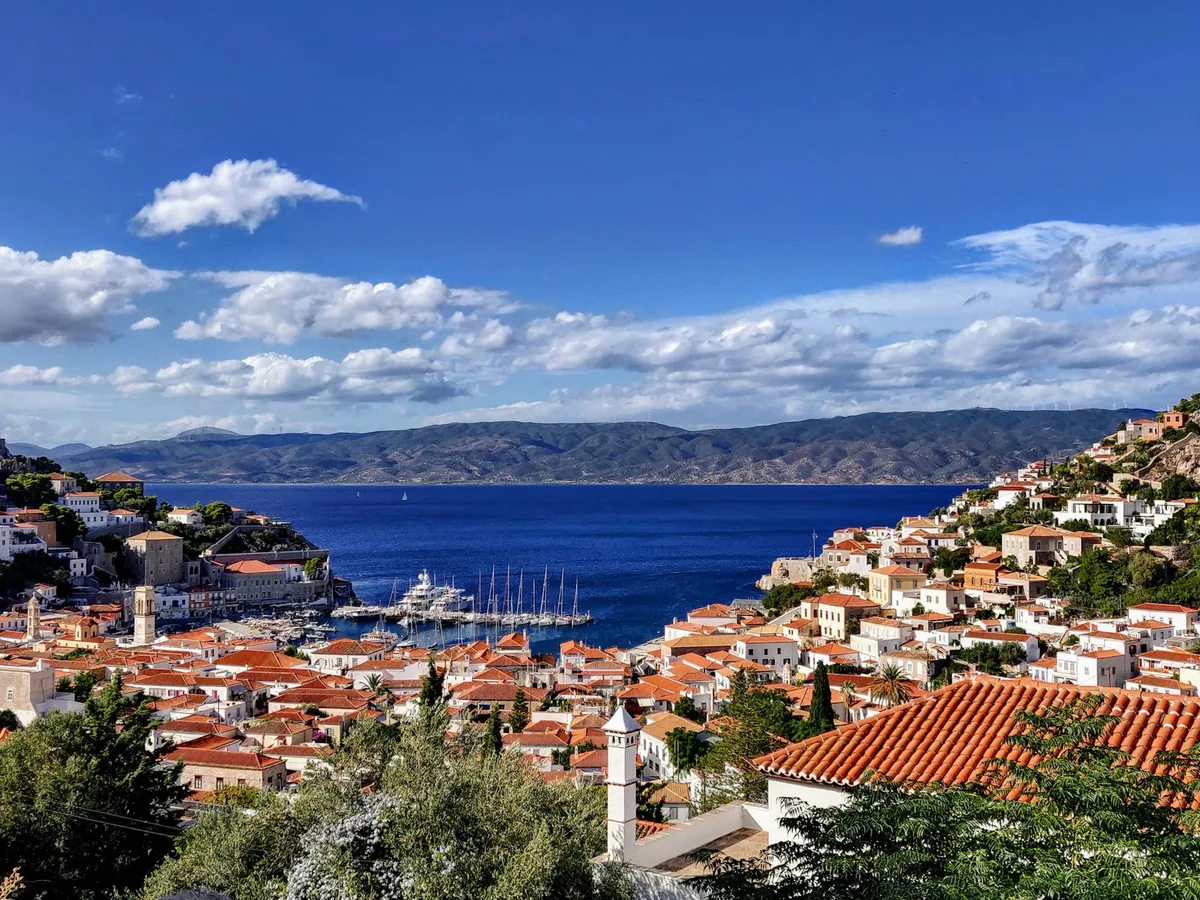 Hydra Island
