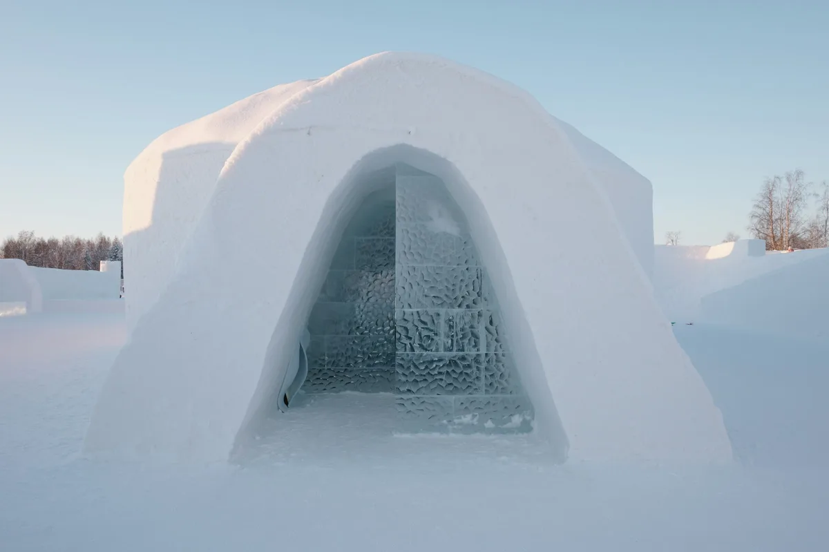 Icehotel