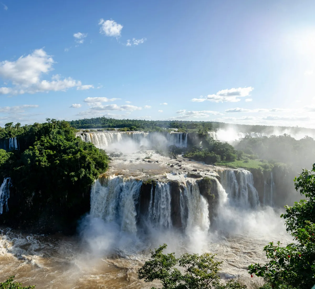 Iguazu Falls (Argentine Side)
