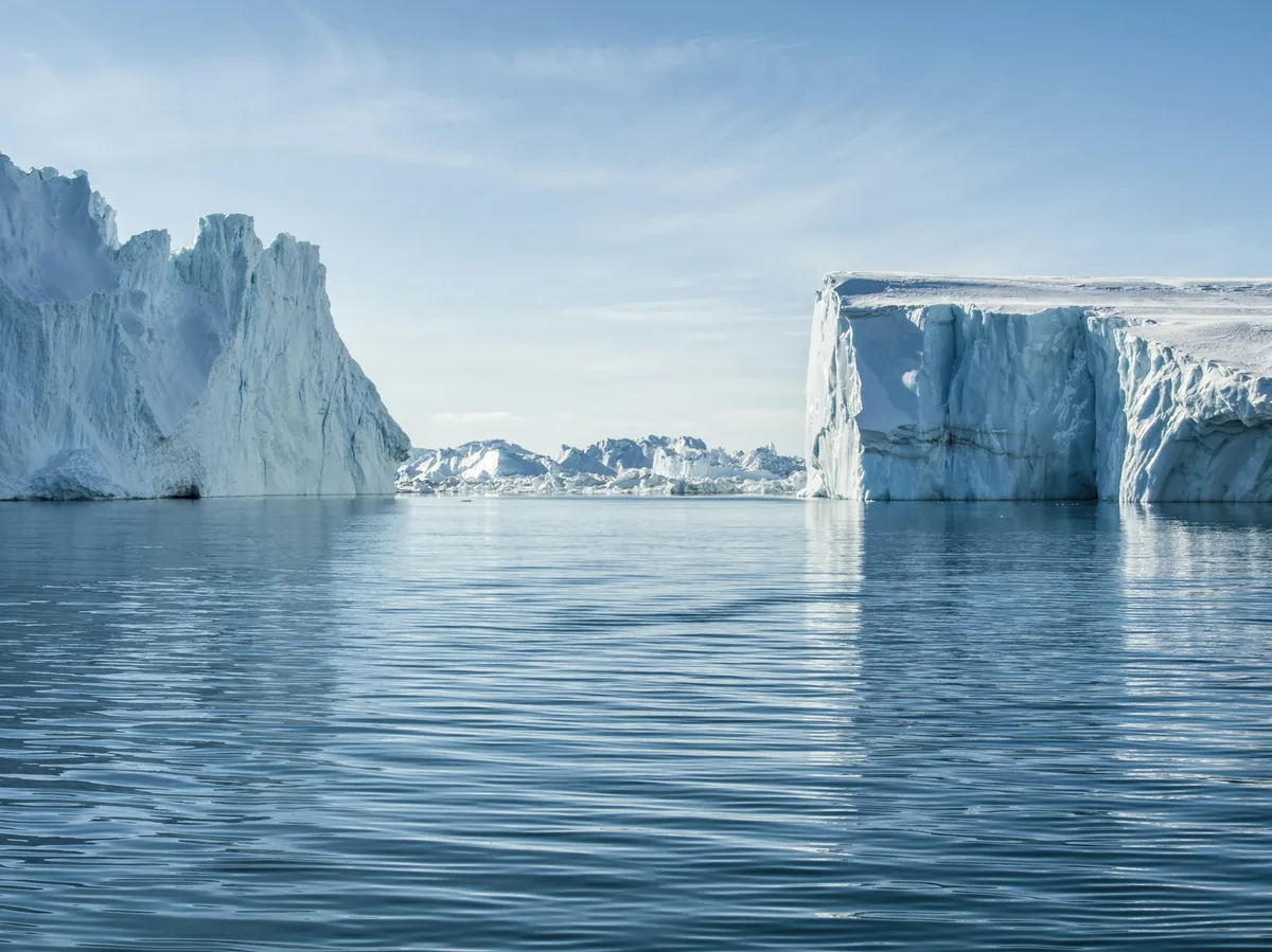 Ilulissat Icefjord