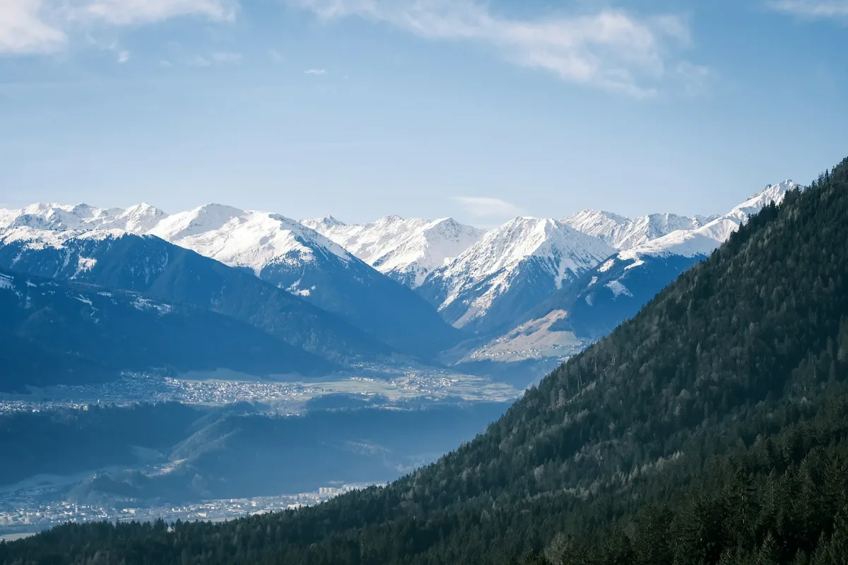 Innsbruck & the Nordkette