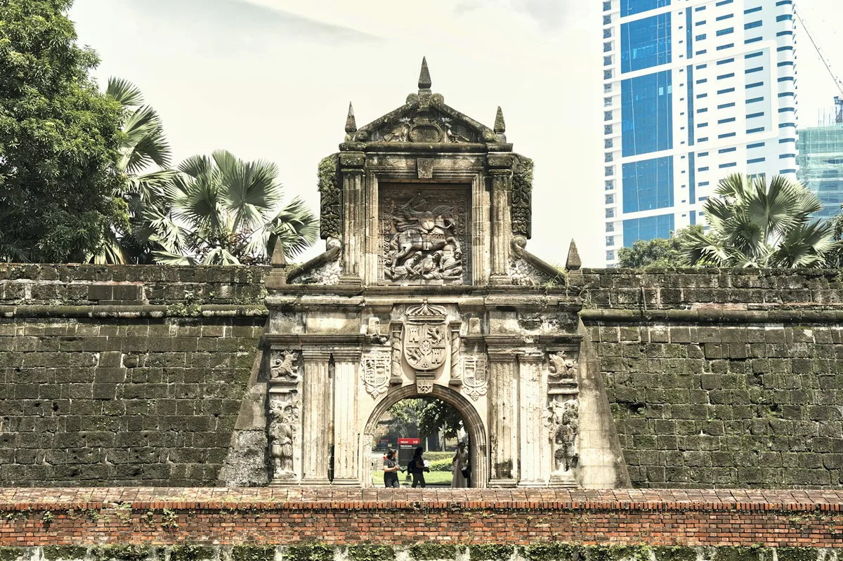 Intramuros