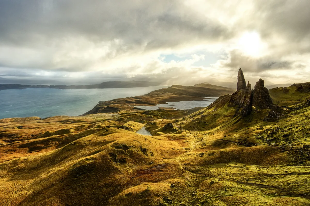 Isle of Skye