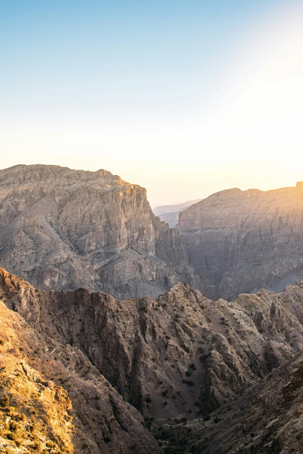Jebel Akhdar