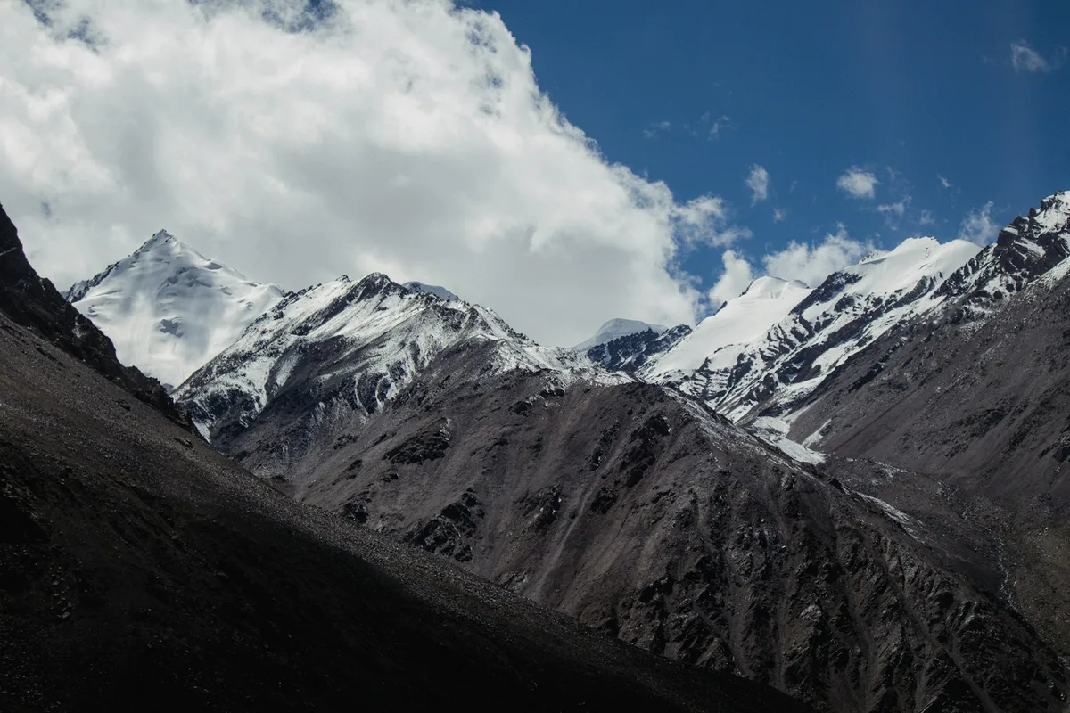 K2 Base Camp & the Karakoram