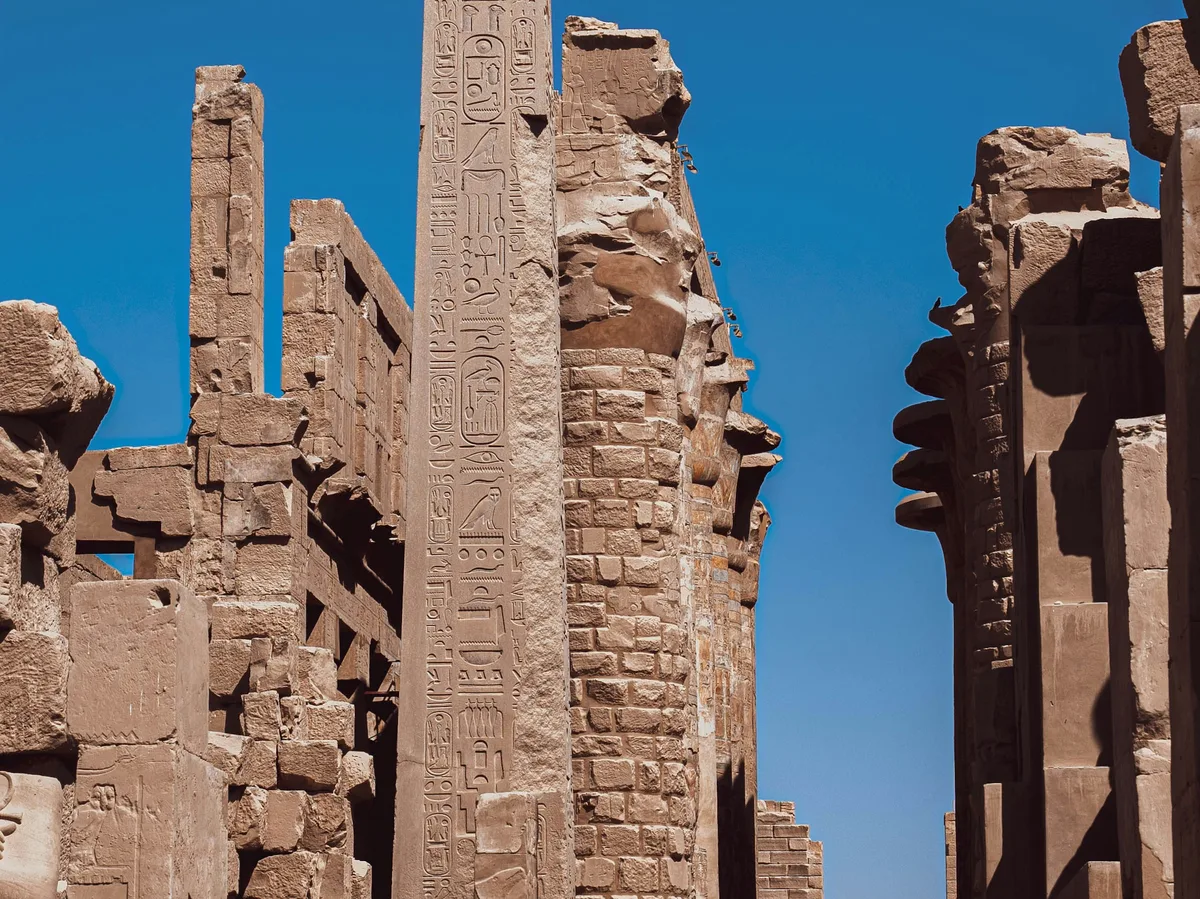 Karnak Temple, Luxor